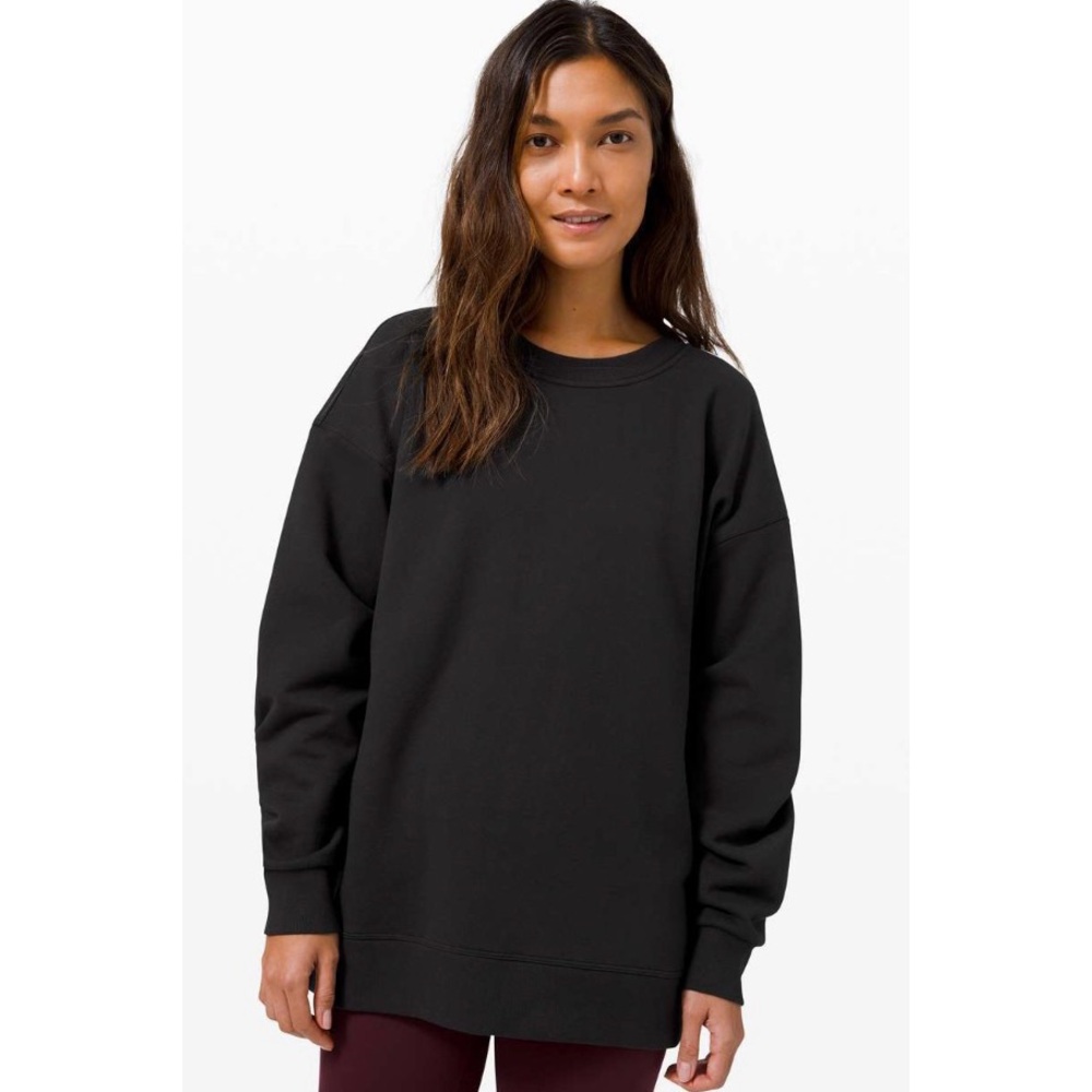 Lululemon Perfectly Oversized Crew Sweatshirt